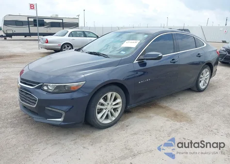 2016 Chevrolet Malibu 1Lt z USA, uszkodzony, nr VIN 1G1ZE5ST8GF212416